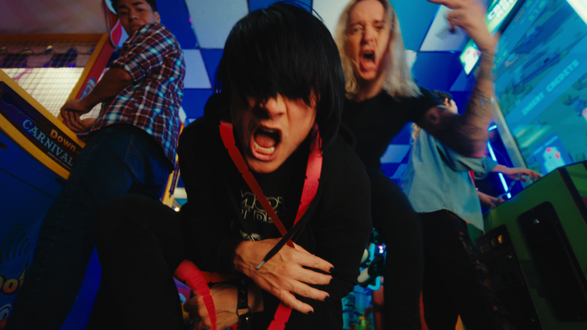 YOUR BROKEN HERO // Tommy's Face ft. Spencer Chamberlain